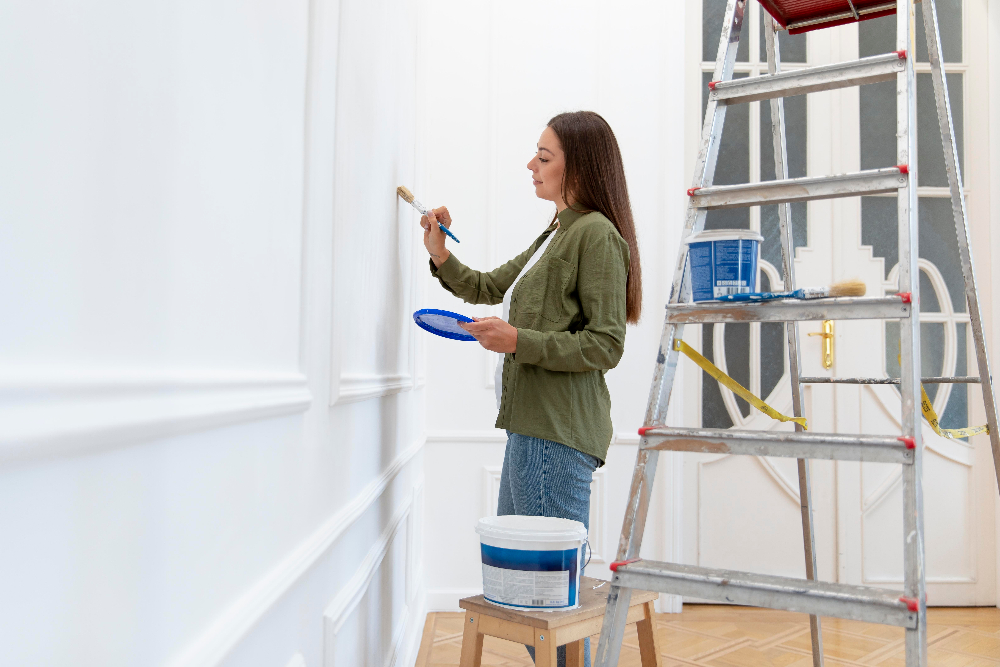 Painting & Decorating