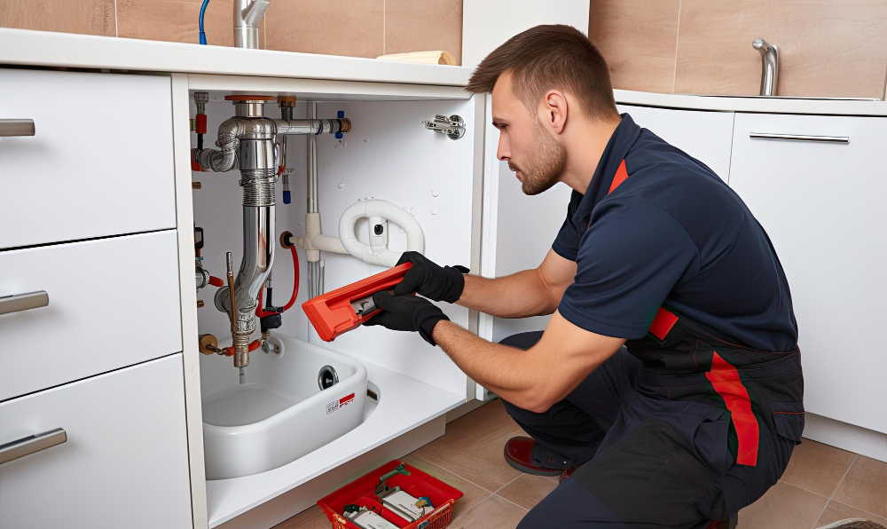 Plumbing Services in London