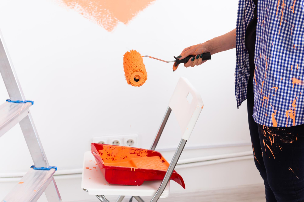 Painting and Decorating Services