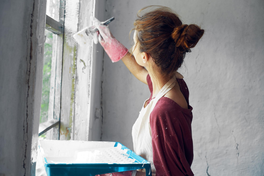 Painting & Decorating