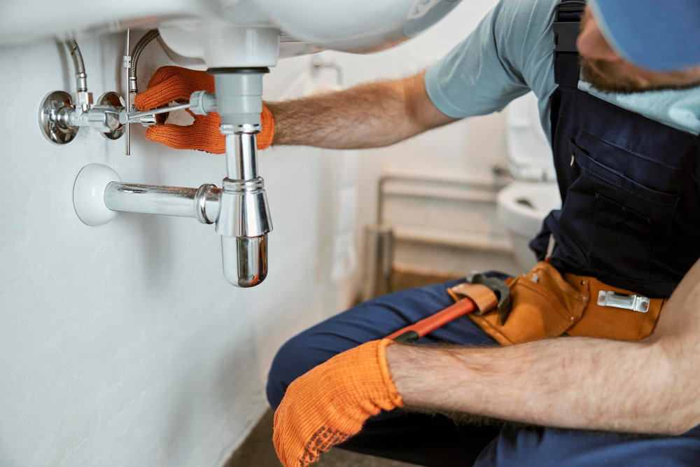 Plumbing Services in London