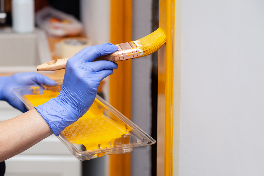 Painting and Decorating Services
